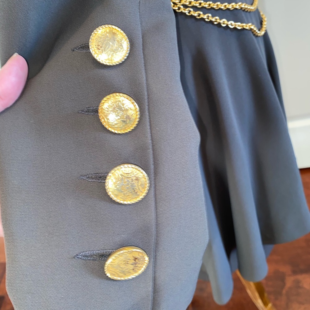 VTG high end skirt suit - Picture 6 of 16